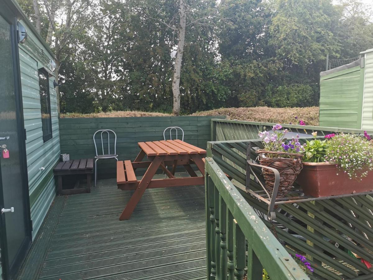 Lochlands Caravan Park X Βίλα Forfar Εξωτερικό φωτογραφία