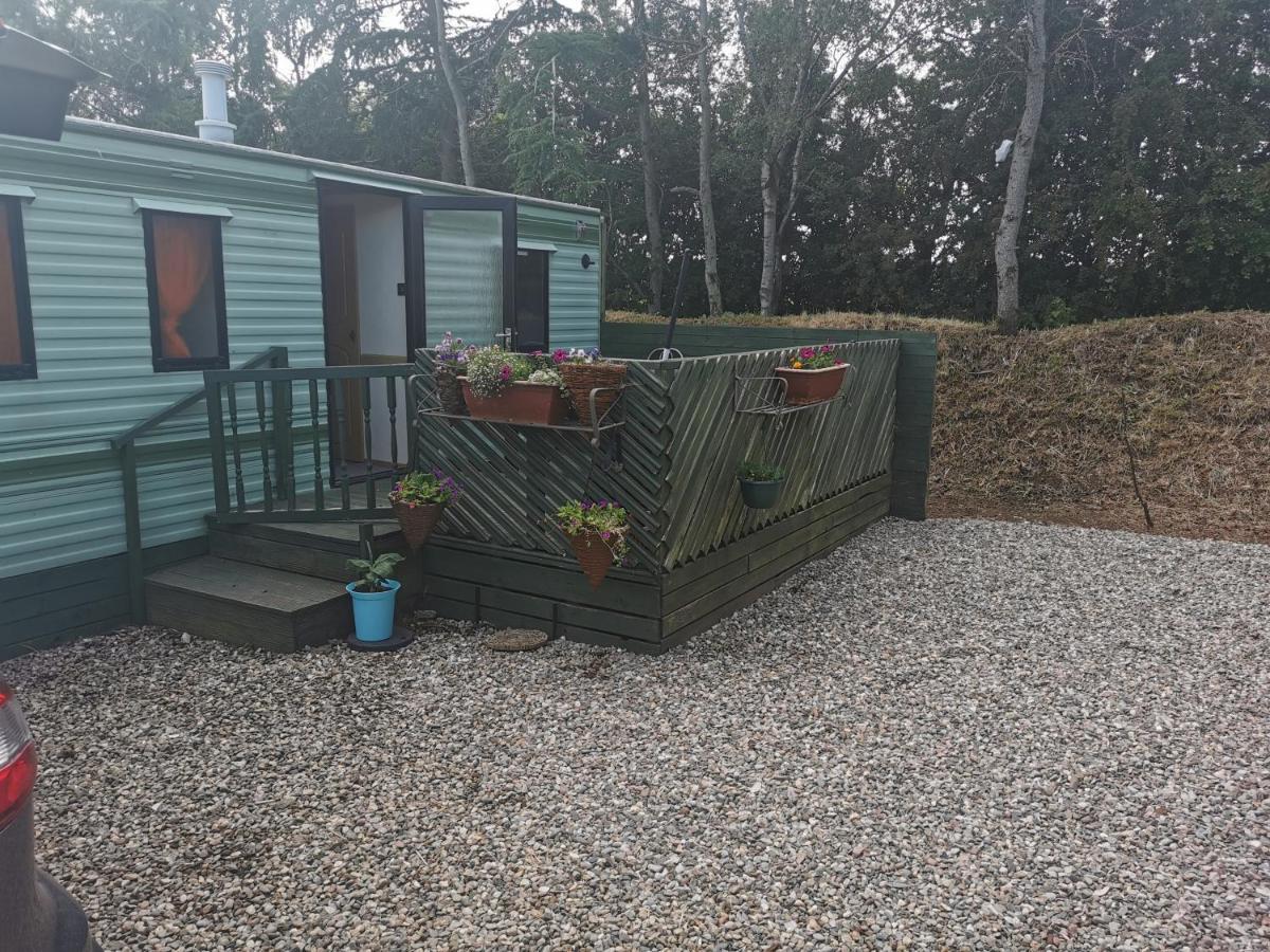 Lochlands Caravan Park X Βίλα Forfar Εξωτερικό φωτογραφία