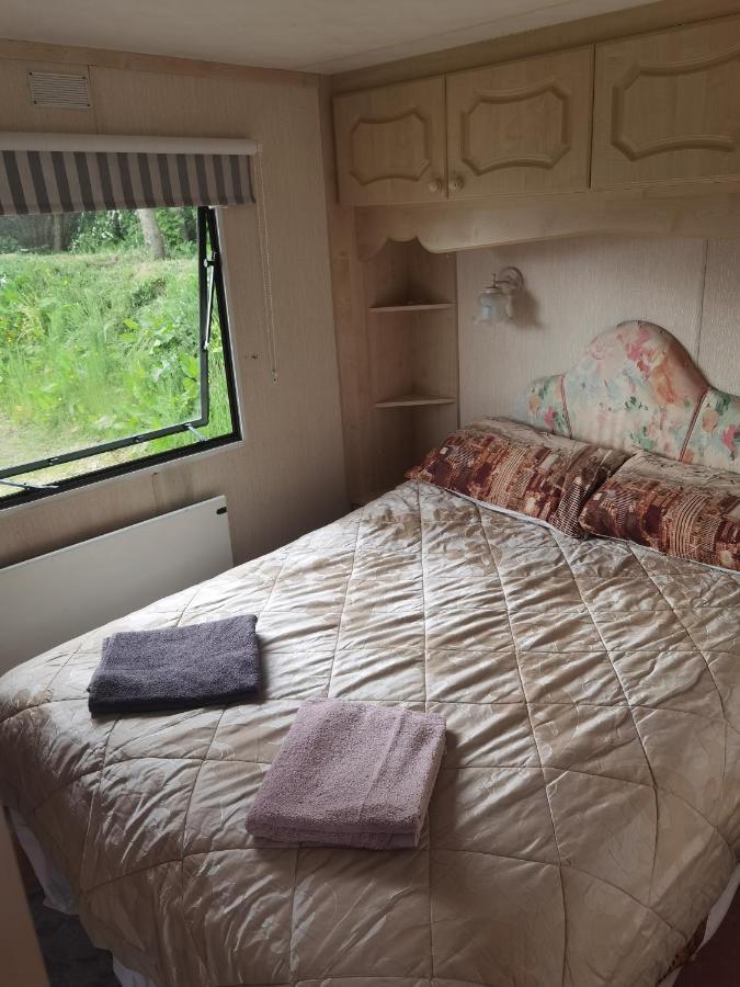 Lochlands Caravan Park X Βίλα Forfar Εξωτερικό φωτογραφία